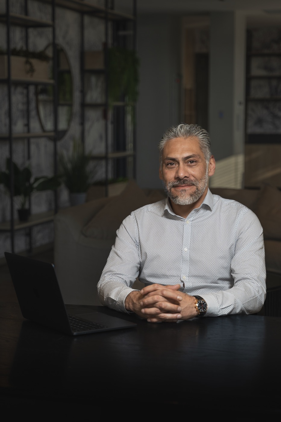 René Fuentes Núñez, CEO